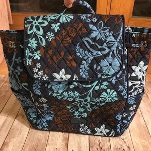 Like New Vera Bradley Backpack 🎒